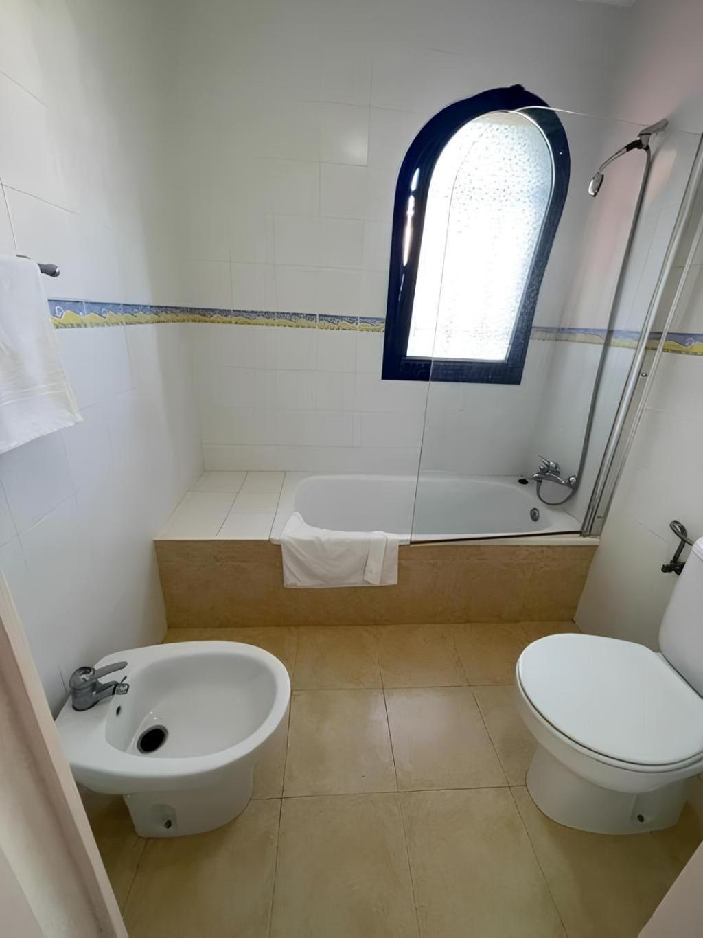 Bonita Villa Con Propio Entrada Y Con Piscina San Bartolomé 外观 照片