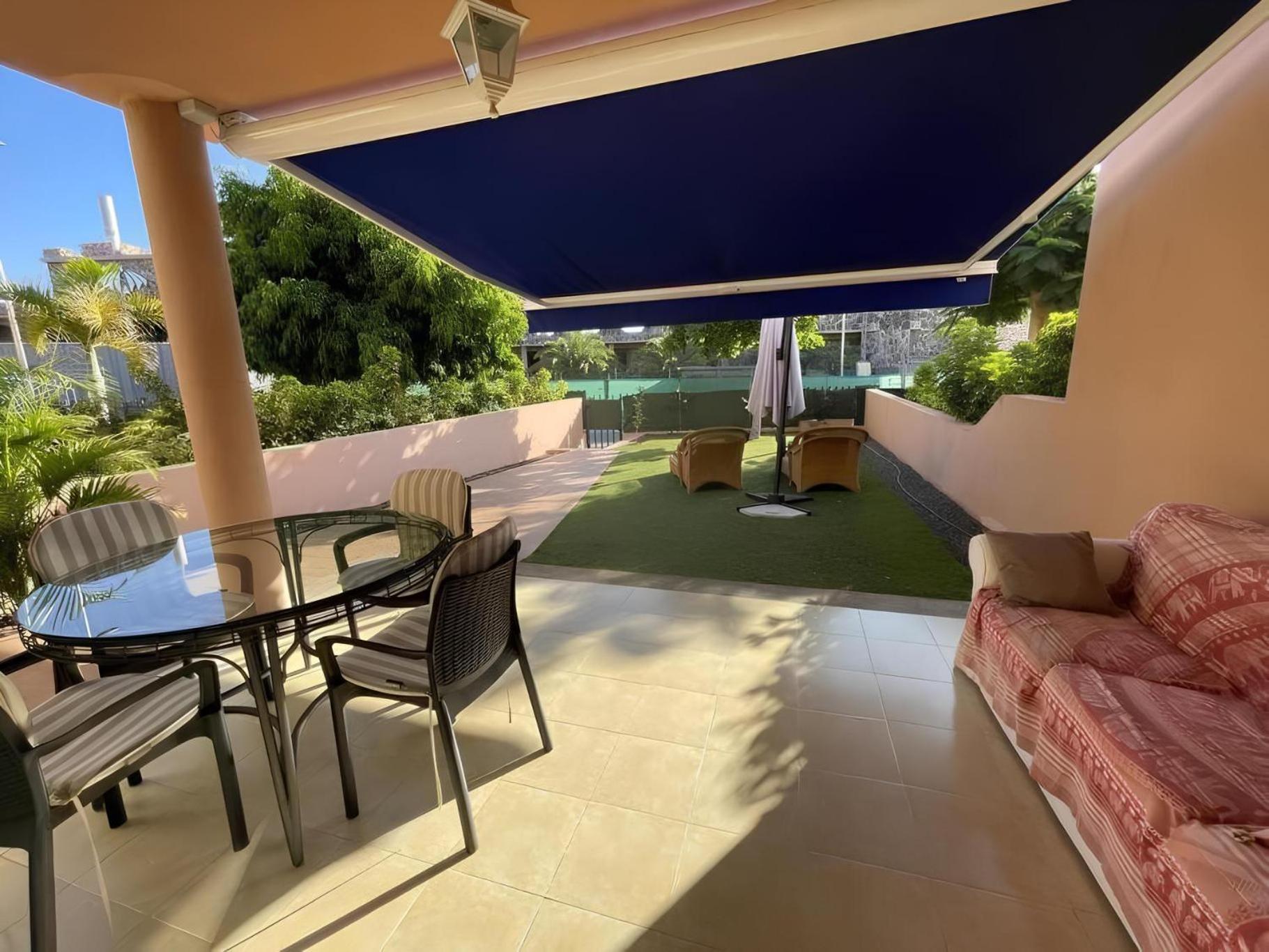 Bonita Villa Con Propio Entrada Y Con Piscina San Bartolomé 外观 照片